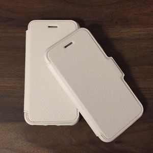 OtterBox iPhone 7/8 Strada Folio Case